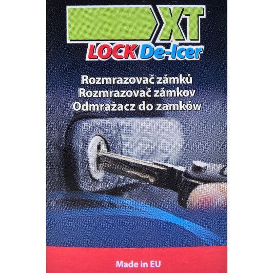 XT Lock De-Icer, 50 мл (LDI50) размораживатель замков фото
