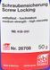 Febi Screw Locking Medium Strength фиксатор резьбы, 50 мл (26708) 26708 фото 2