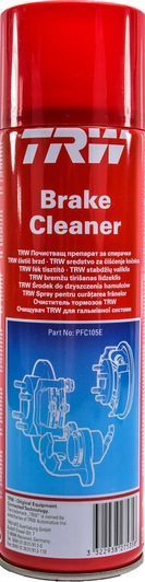 TRW Brake Cleaner, 500 мл (PFC105) очищувач гальмівної системи фото