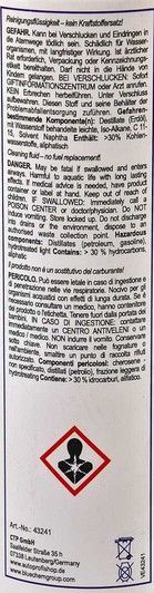 Bluechem DPF Clean, 250 мл присадка фото