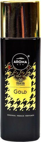 Ароматизатор Aroma Car Prestige Sprey Gold 50 мл фото