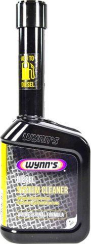 Wynns Diesel System Cleaner присадка фото
