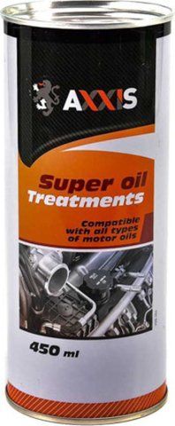 Axxis Super Oil Treatments, 450 мл (VSB056) присадка фото