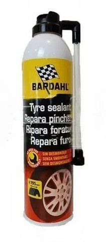 Bardahl Tyre Sealant, 0,4 л (4943) герметик шиномонтажный фото