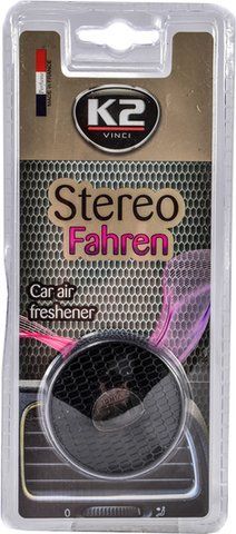 Ароматизатор K2 Stereo Fahren фото