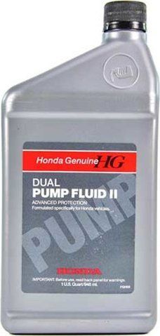 Honda DPF II, 1 л (082009007) мінеральна трансмісійна олива фото
