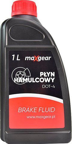 Maxgear DOT 4, 1 л (360048) гальмівна рідина фото