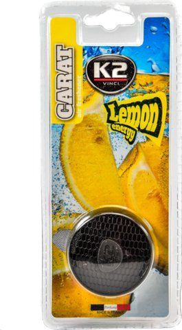Ароматизатор K2 Carat Lemon Energy фото