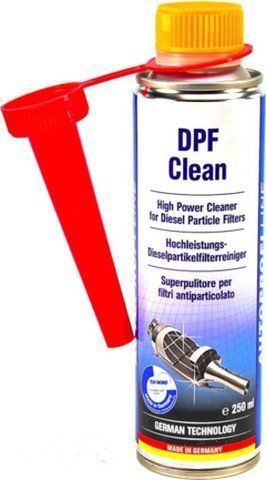 Bluechem DPF Clean, 250 мл присадка фото
