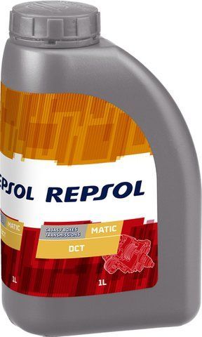 Repsol Matic DCT, 1 л (RP026D51) синтетическое трансмиссионное масло фото
