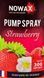 Nowax Pump Spray Strawberry, 75 мл (NX07515) ароматизатор NX07515 фото 2