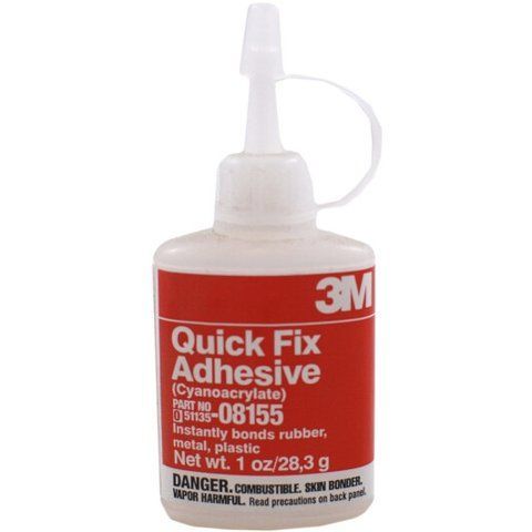 Клей 3M Quick Fix Adhesive фото