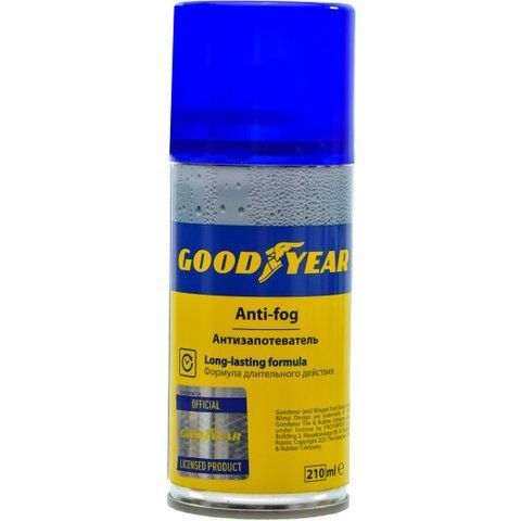 Антитуман Goodyear GY000709 210 мл фото