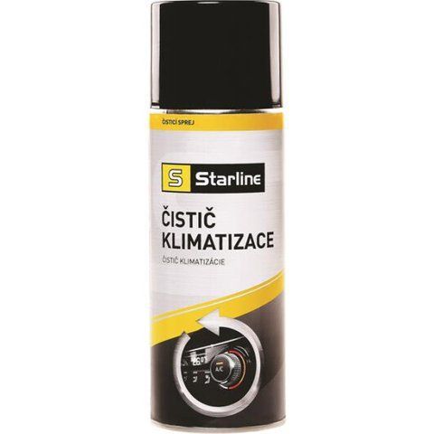 Starline Air Conditioner Cleaner спрей, 400 мл (ACST016) очищувач кондиціонера фото