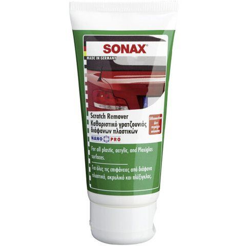 Sonax NanoPro Scratch Remover, 75 мл (305000) полироль для кузова фото