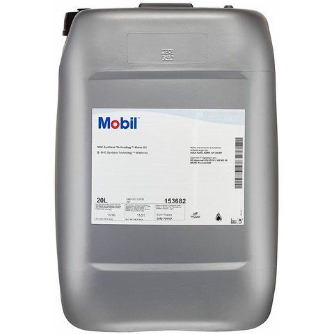 Mobil 1 New Life 0W-40, 20 л (153682) моторна олива фото