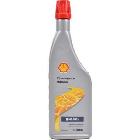Shell Diesel Additive, 200 мл (BT82I) присадка фото