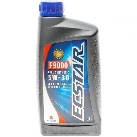 Suzuki Ecstar F9000 FS 5W-30, 1 л (990R021E72B001) моторное масло фото