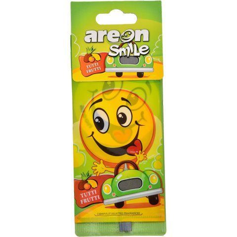 Ароматизатор Areon Smile Tutti Frutti фото