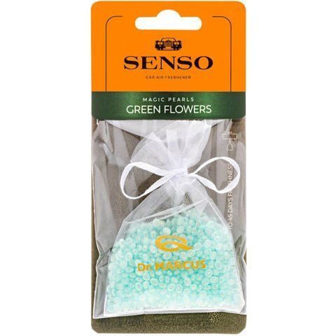 Ароматизатор dr.marcus Magic Pearls Green Flowers фото