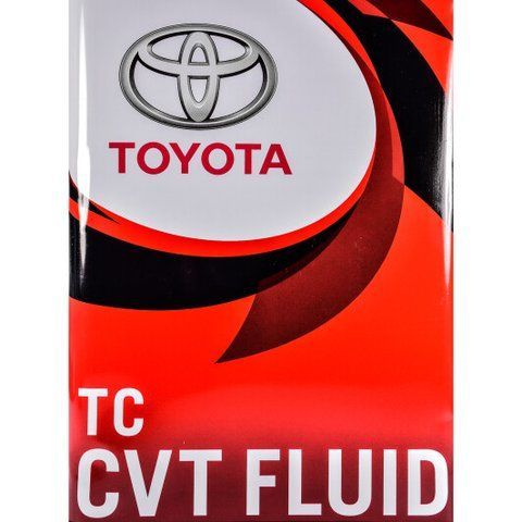 Toyota CVT Fluid TC (Азия) трансмиссионное масло фото
