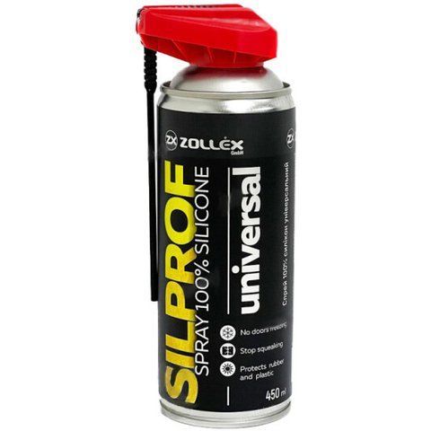 Смазка Zollex Silprof силиконовый фото