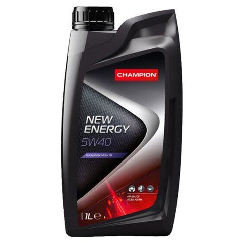 Champion New Energy 5W-40, 1 л (8211652) моторна олива фото