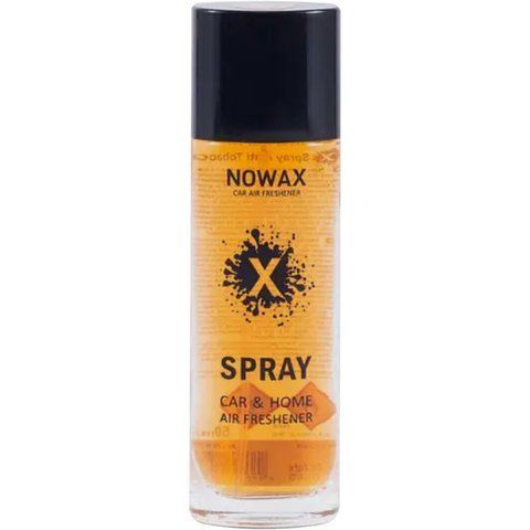 Nowax X Spray Anti Tobacco, 50 мл (NX07768) ароматизатор фото