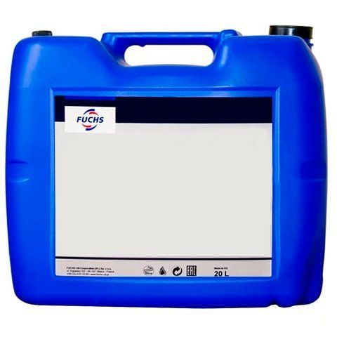 Fuchs Titan Cytrac FE 75W-85, 20 л (TITANCYTRACFE75W8520L) синтетическое трансмиссионное масло фото