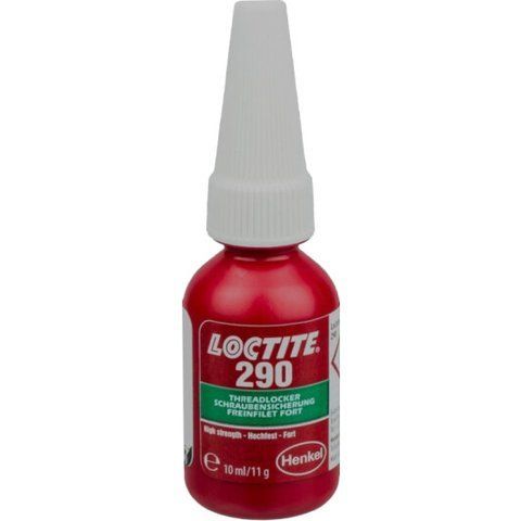 Loctite 290 фиксатор резьбы, 10 мл (246369) фото