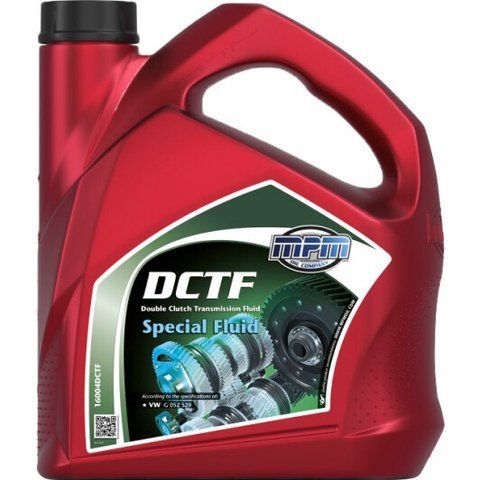 MPM DCTF, 4 л (16004DCTF) трансмиссионное масло фото