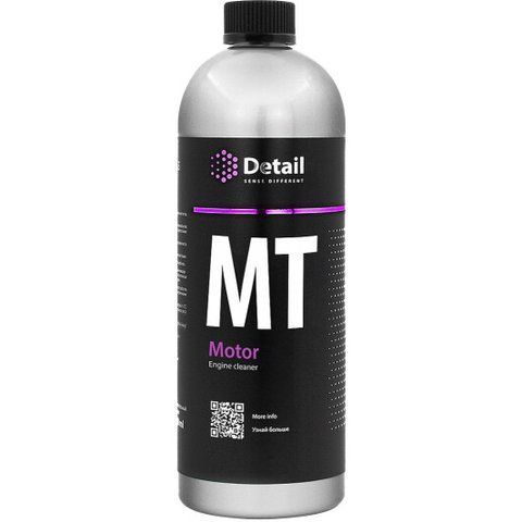 Detail MT Motor рідина, 1 л (DT-0163), очищувач двигуна фото