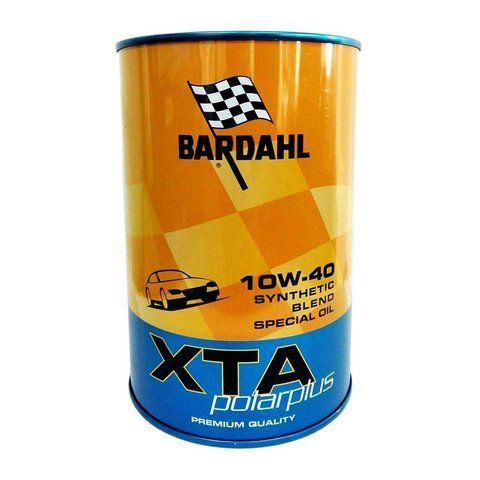 Bardahl XTA Polarplus 10W-40, 1 л (305040) моторна олива фото