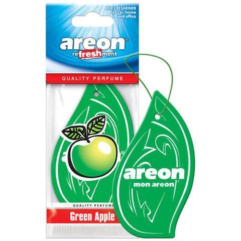 Ароматизатор Areon Mon Classic Green Apple фото