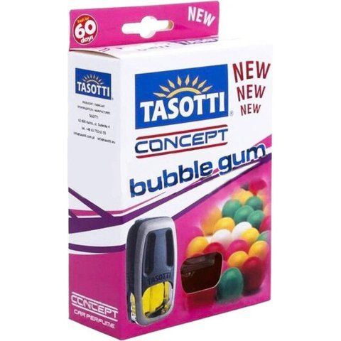 Ароматизатор Tasotti Concept Bubble Gum 8 мл фото