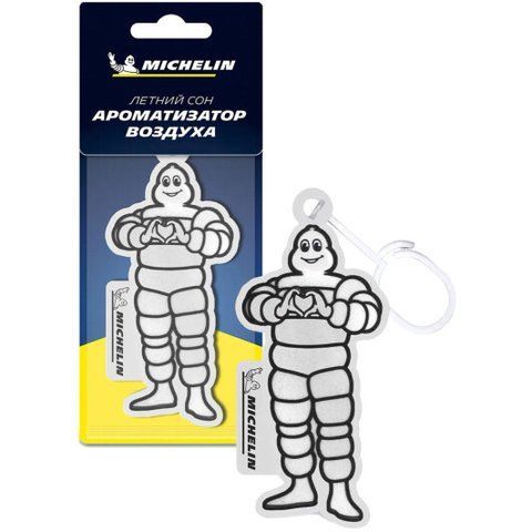 Ароматизатор Michelin Літній сон фото