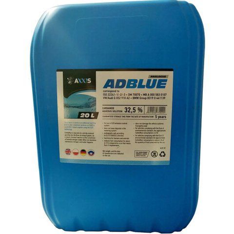 AdBlue Brexol фото