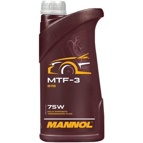 Mannol O.E.M. MTF-3 GL-4 75W, 1 л (MN8115-1) синтетична трансмісійна олива фото