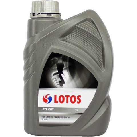 LOTOS ATF CVT, 1 л синтетична трансмісійна олива фото