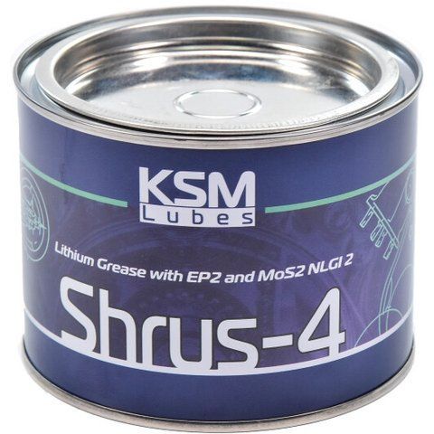 KSM Protec ШРУС-4 пластичная смазка, 400 мл (172723) фото