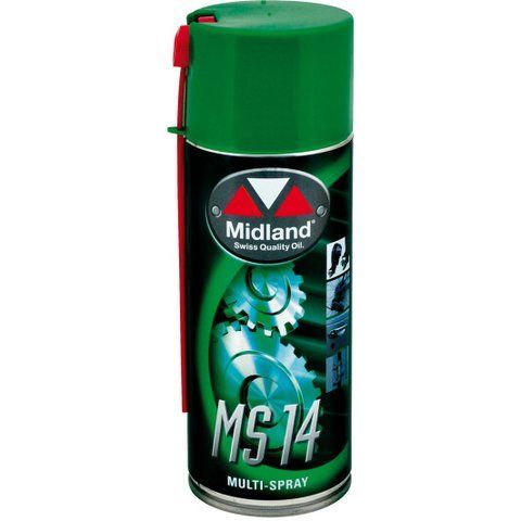 Midland MS-14 мастило, 400 мл (67) фото