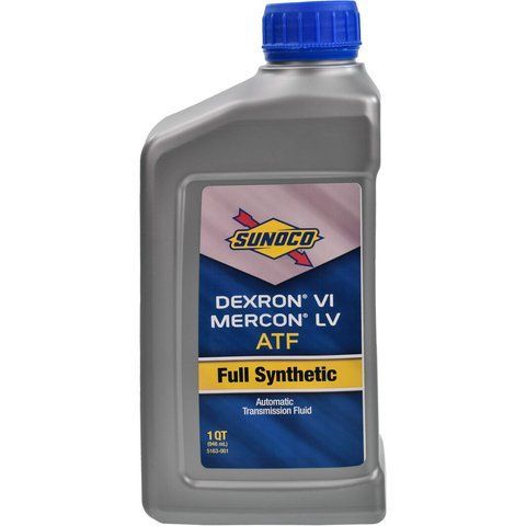 Sunoco Dexron-VI ATF, 0,946 л (5163001) трансмісійна олива фото