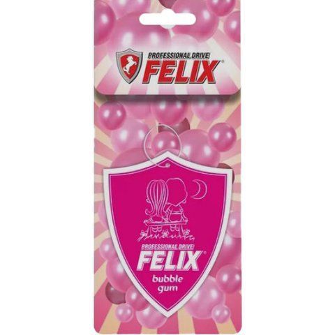 Ароматизатор Felix Bubble Gum фото