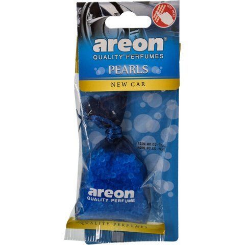 Ароматизатор Areon Pearls New Car фото