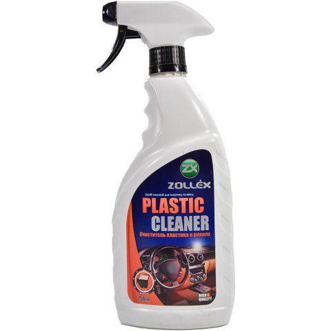 Полироль для салона Zollex Leather Conditioner 700 мл CP-056B фото