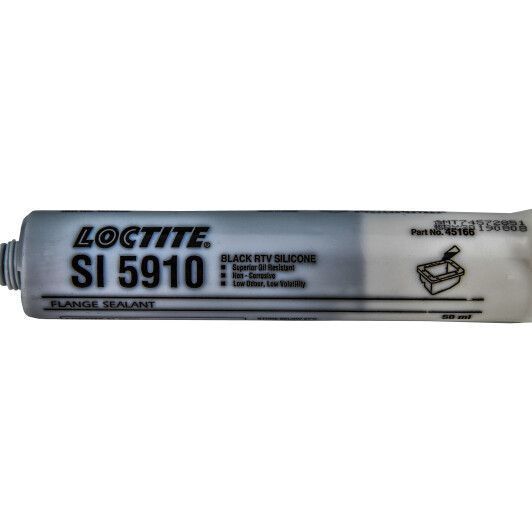 Формирователь прокладок Hyundai Loctite 5910 черный фото
