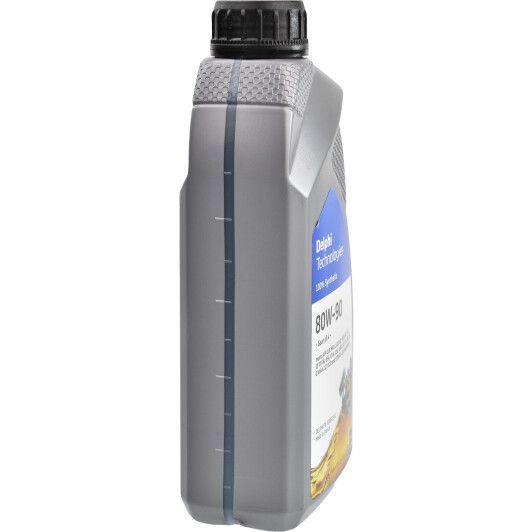 Delphi Gear Oil 4 GL-5 80W-90, 1 л (93892551) мінеральна трансмісійна олива фото