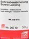 Febi Screw Locking High Strength фиксатор резьбы, 50 мл (26710) 26710 фото 2