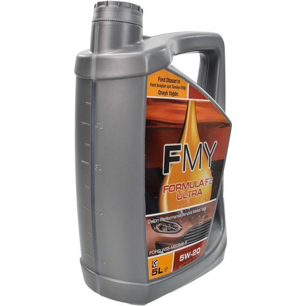 Opet FMY Formula FE Ultra 5W-20, 5 л (601207273) моторна олива фото