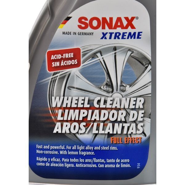 Sonax Xtreme Wheel Cleaner, 500 мл (230200) очиститель дисков фото